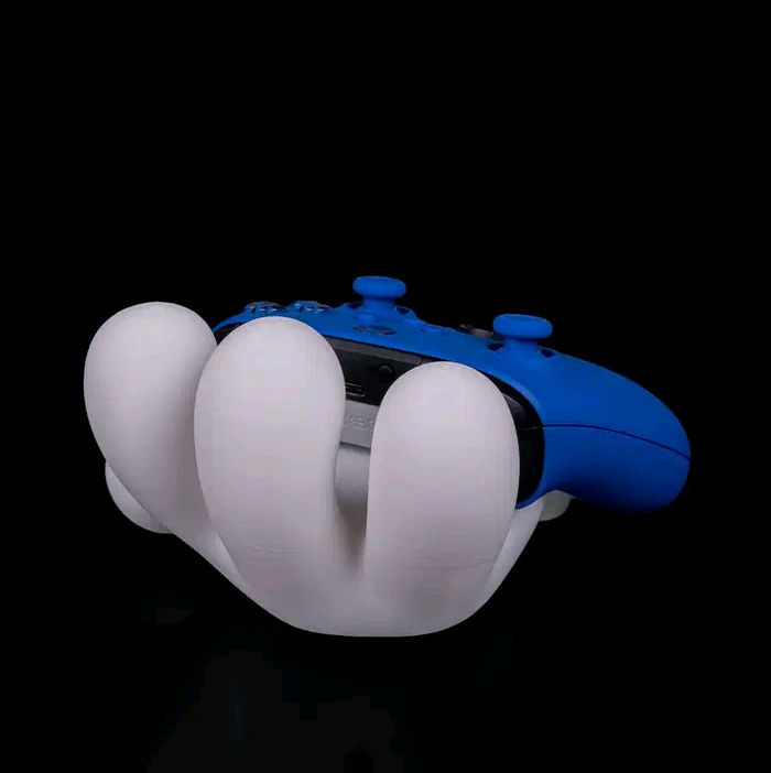 Mickey Glove Controller Stand