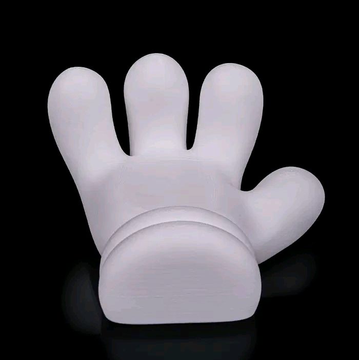 Mickey Glove Controller Stand