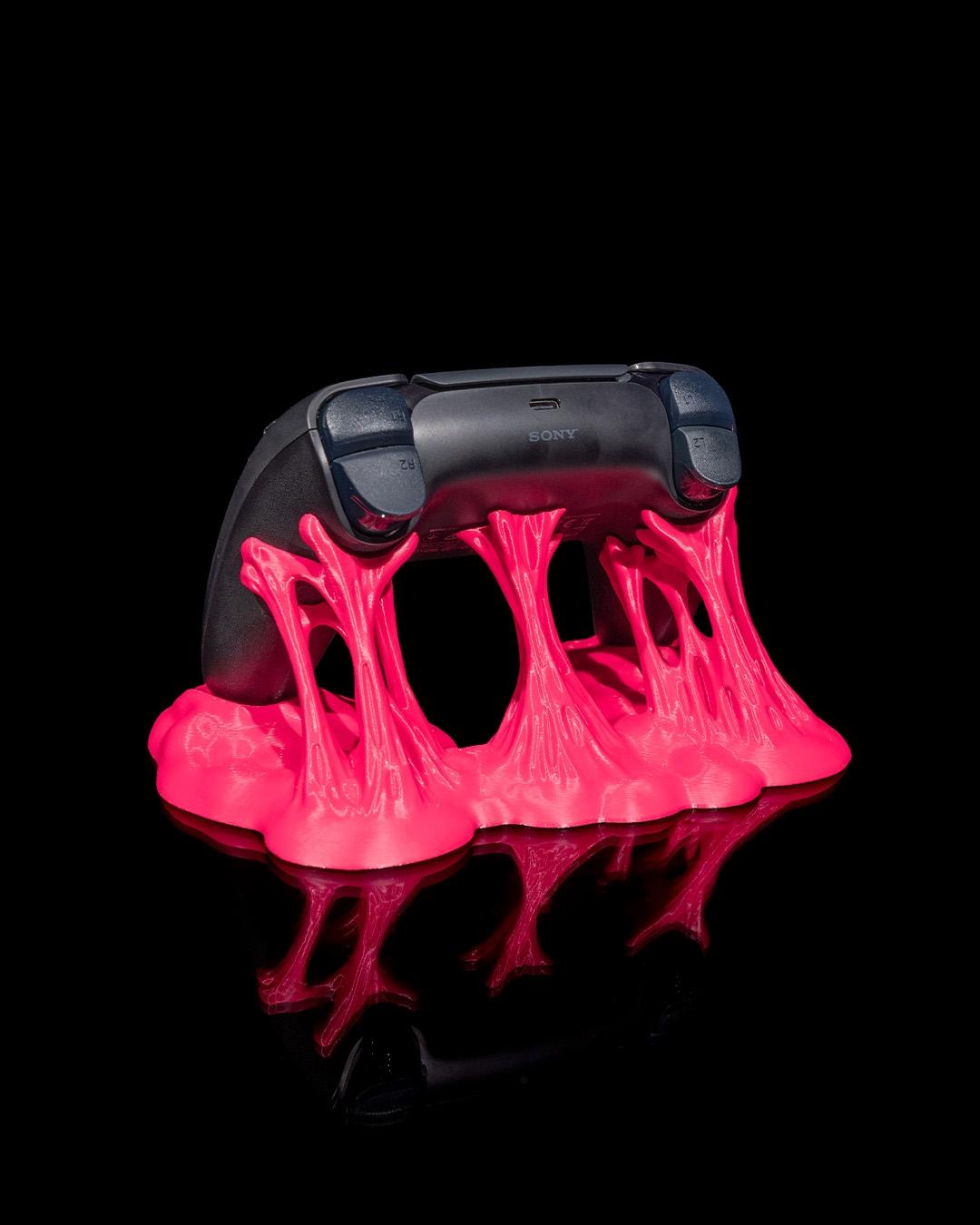 Slime Game Controller Stand