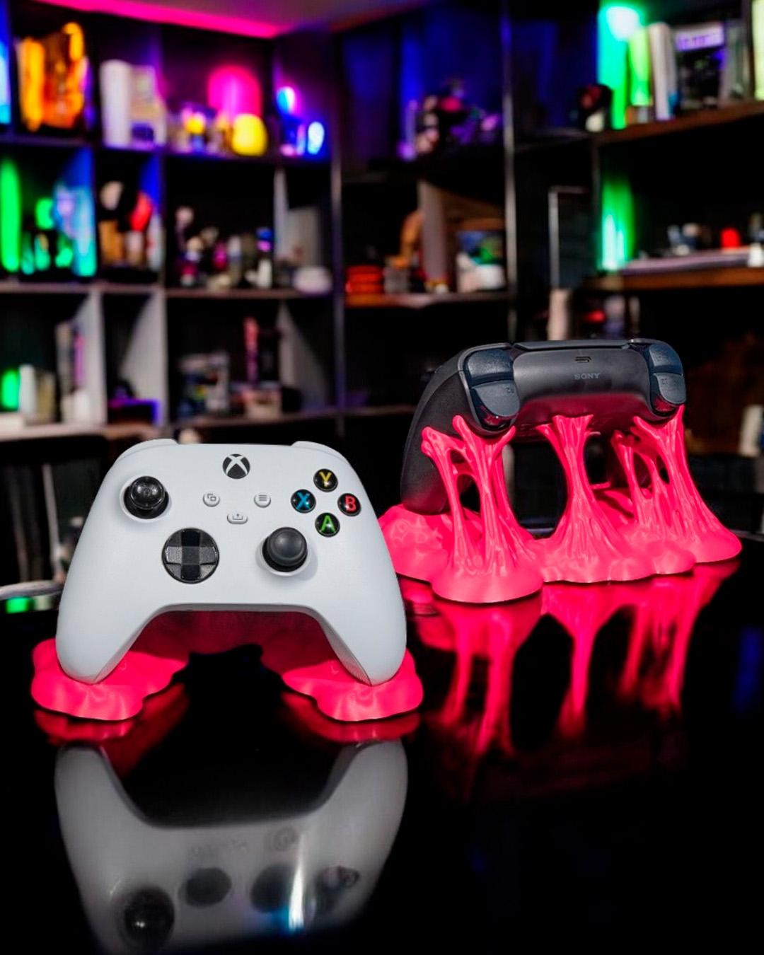 Slime Game Controller Stand