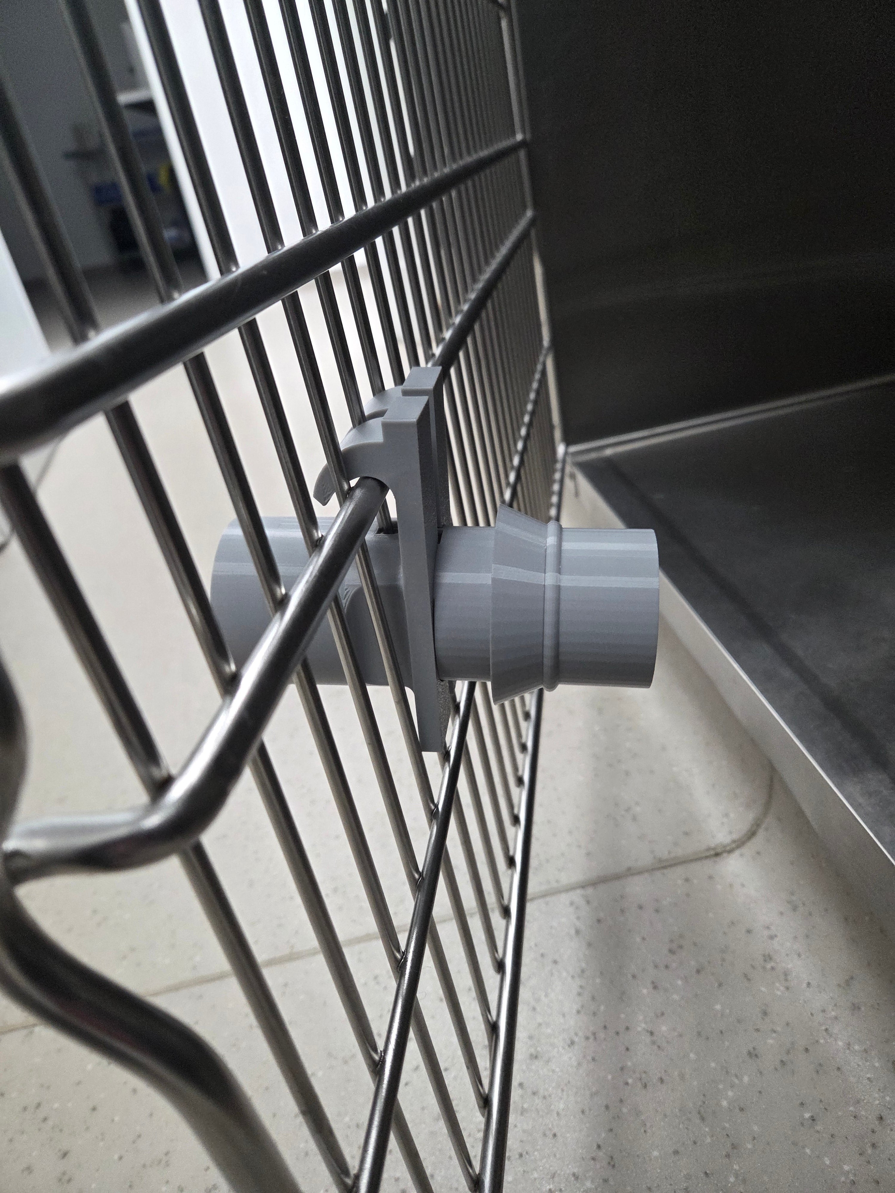 Veterinary Bair Hugger Kennel Adapter