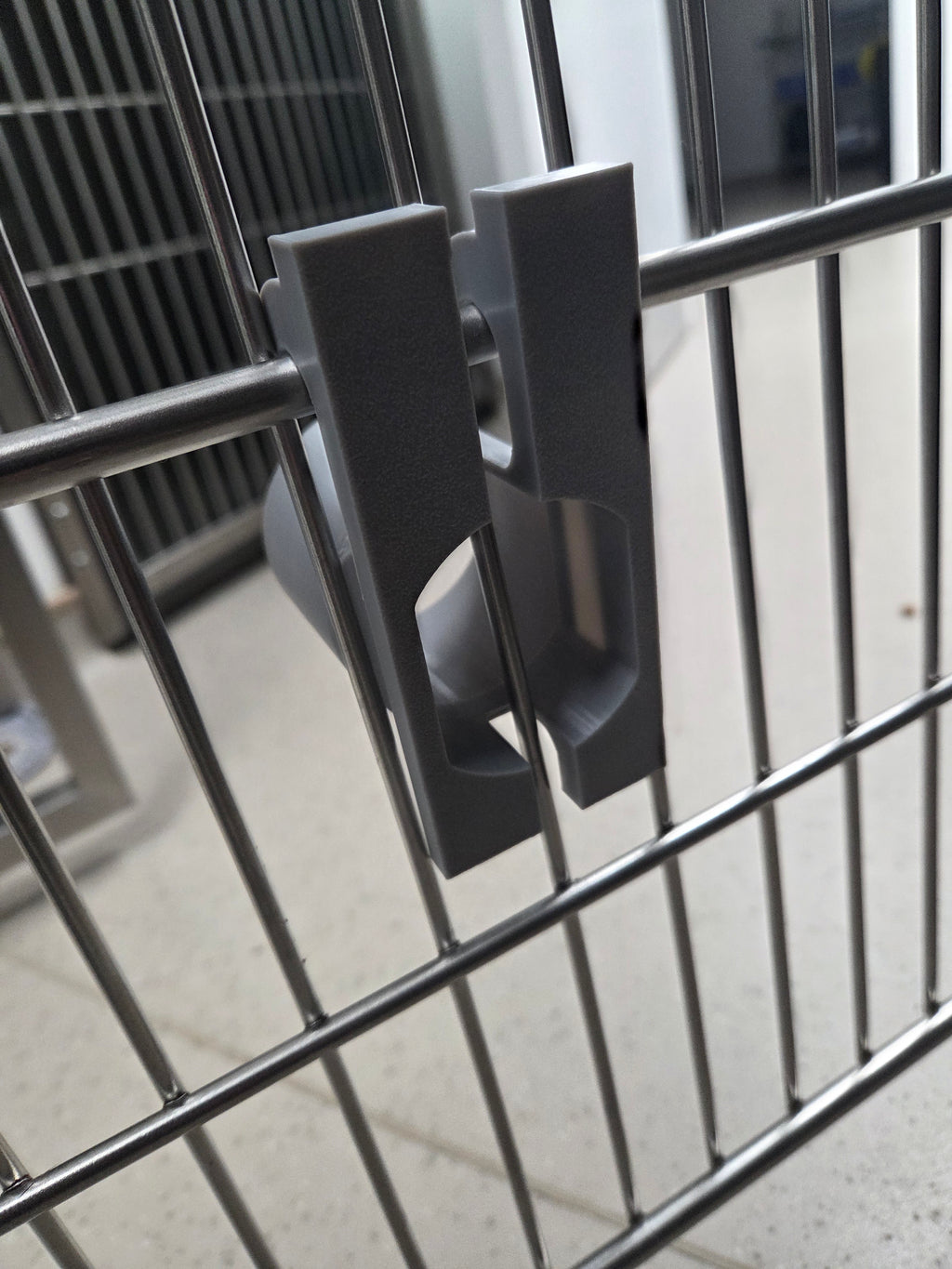 Veterinary Bair Hugger Kennel Adapter