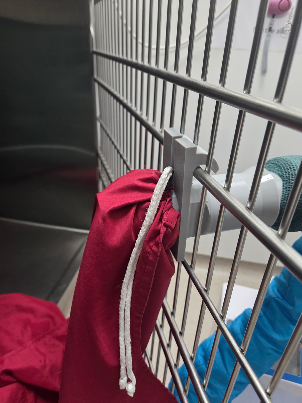 Veterinary Bair Hugger Kennel Adapter