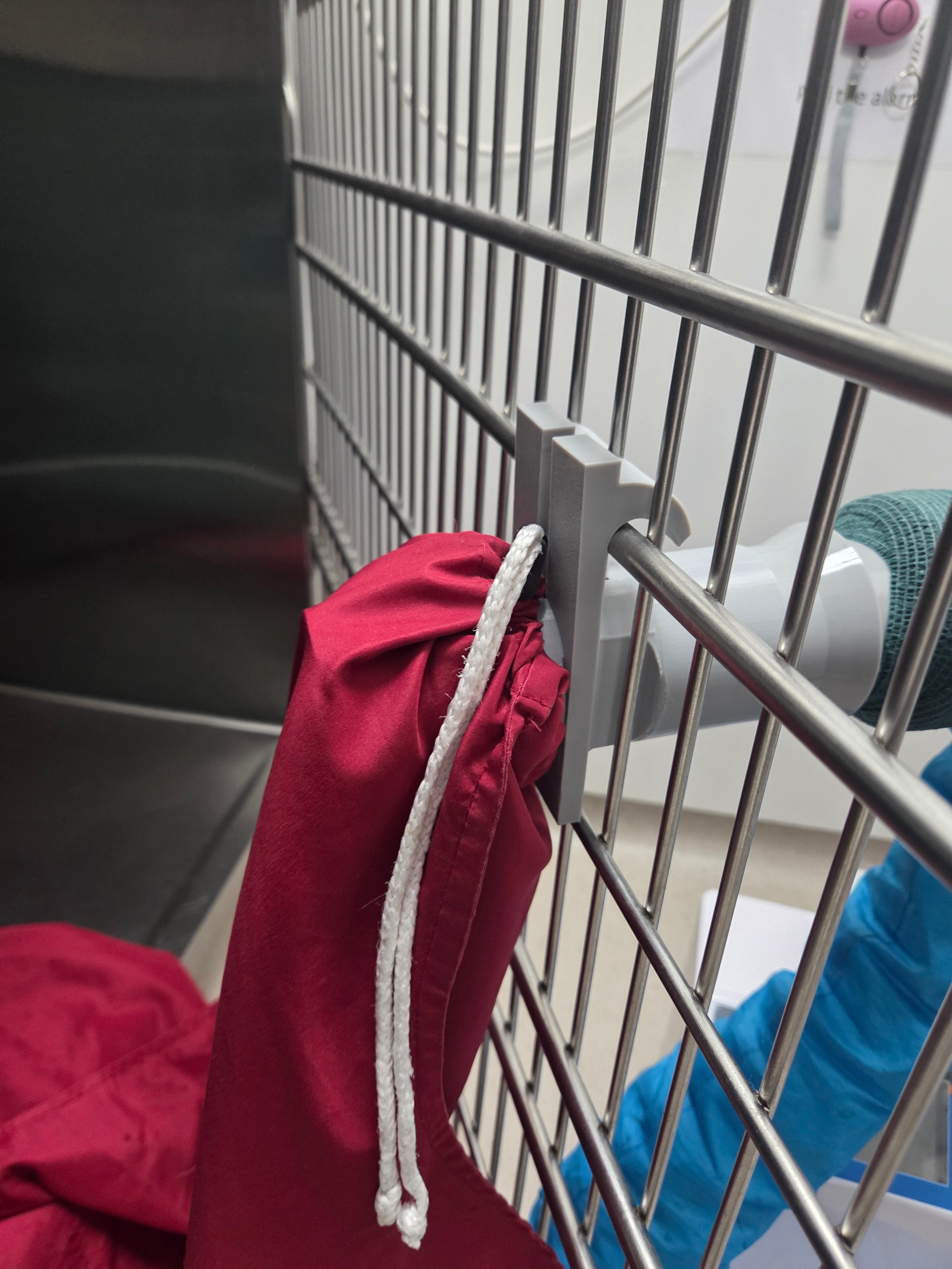 Veterinary Bair Hugger Kennel Adapter