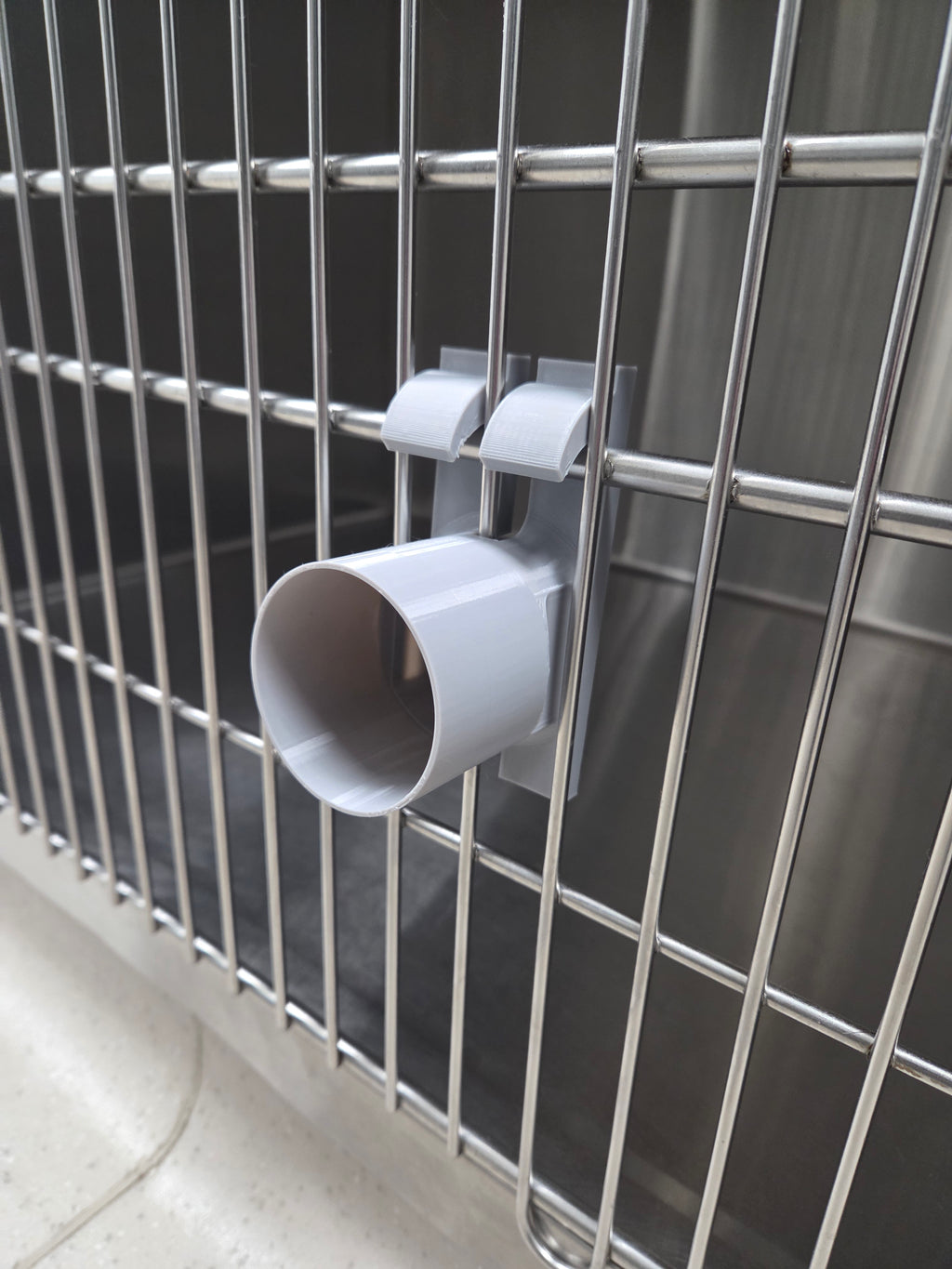 Veterinary Bair Hugger Kennel Adapter