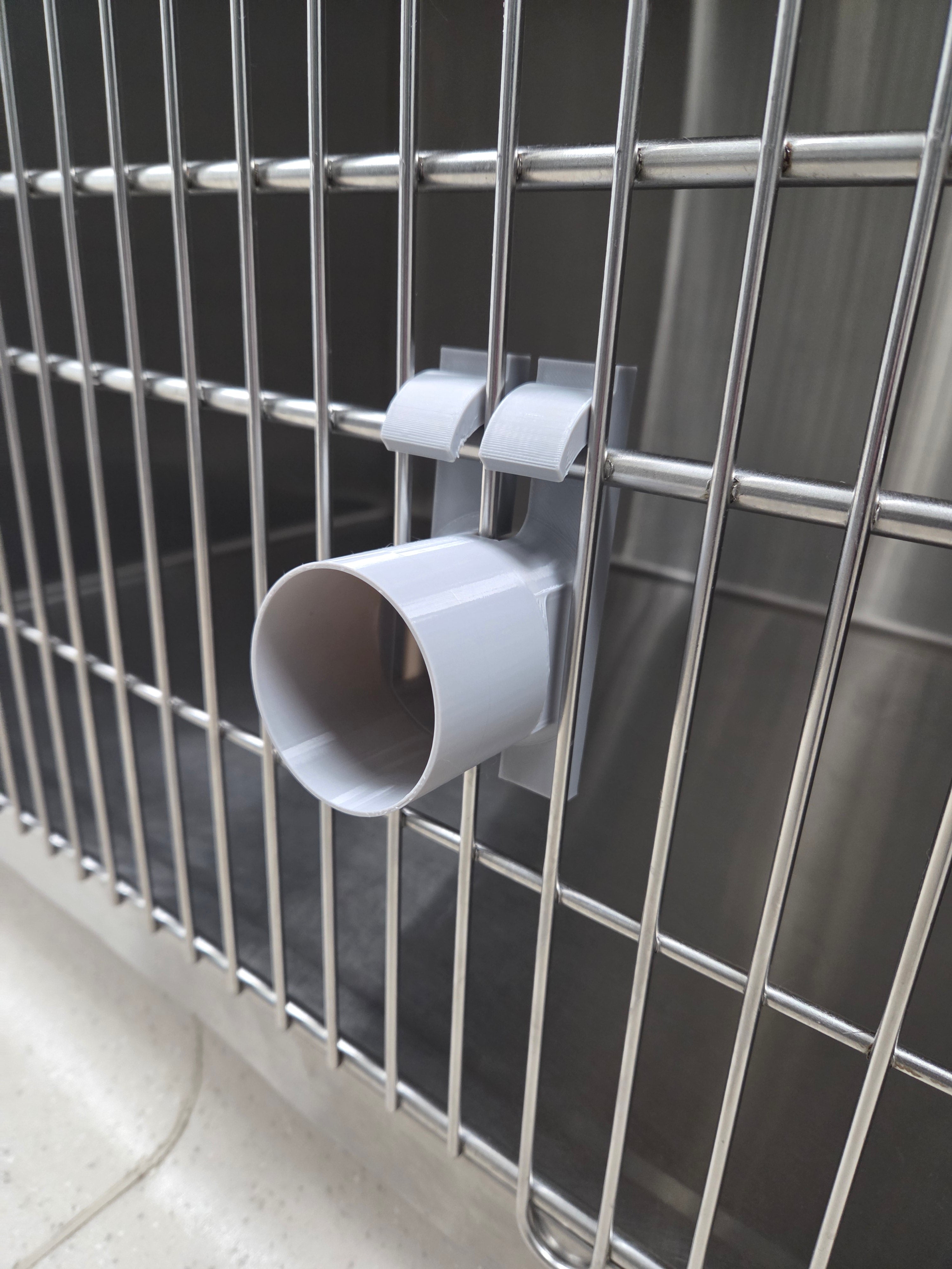 Veterinary Bair Hugger Kennel Adapter